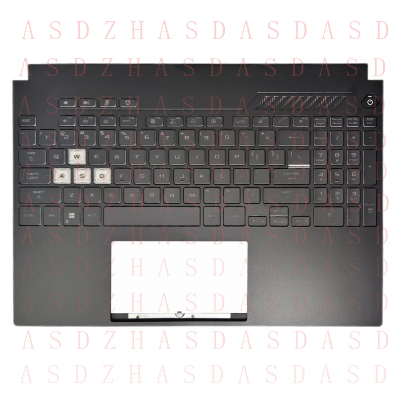 Gaming Keyboard Backlit - Z New for ASUS TUF Gaming
