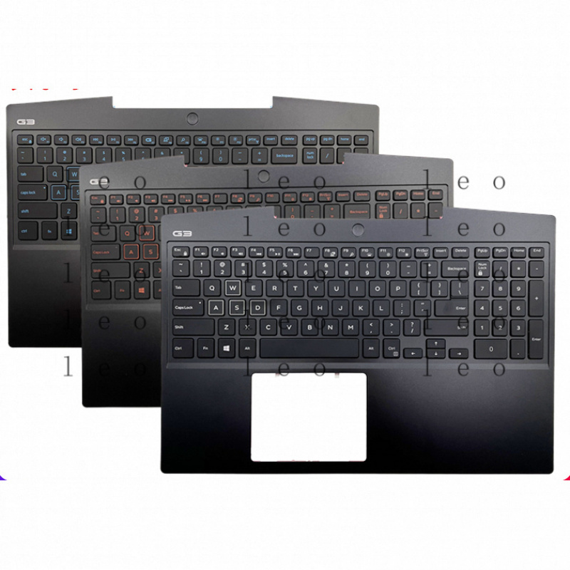 Gaming Keyboard Backlit - for Dell Gaming Laptop 15 G3