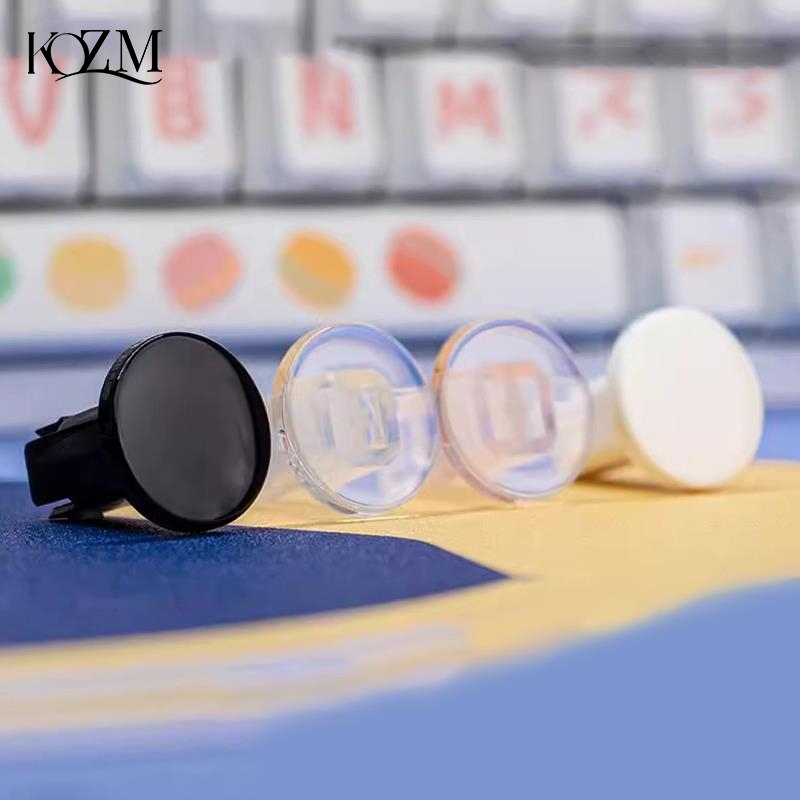 Gaming Keyboard Backlit - For Leobog K81 Hi75 Knob Buttons