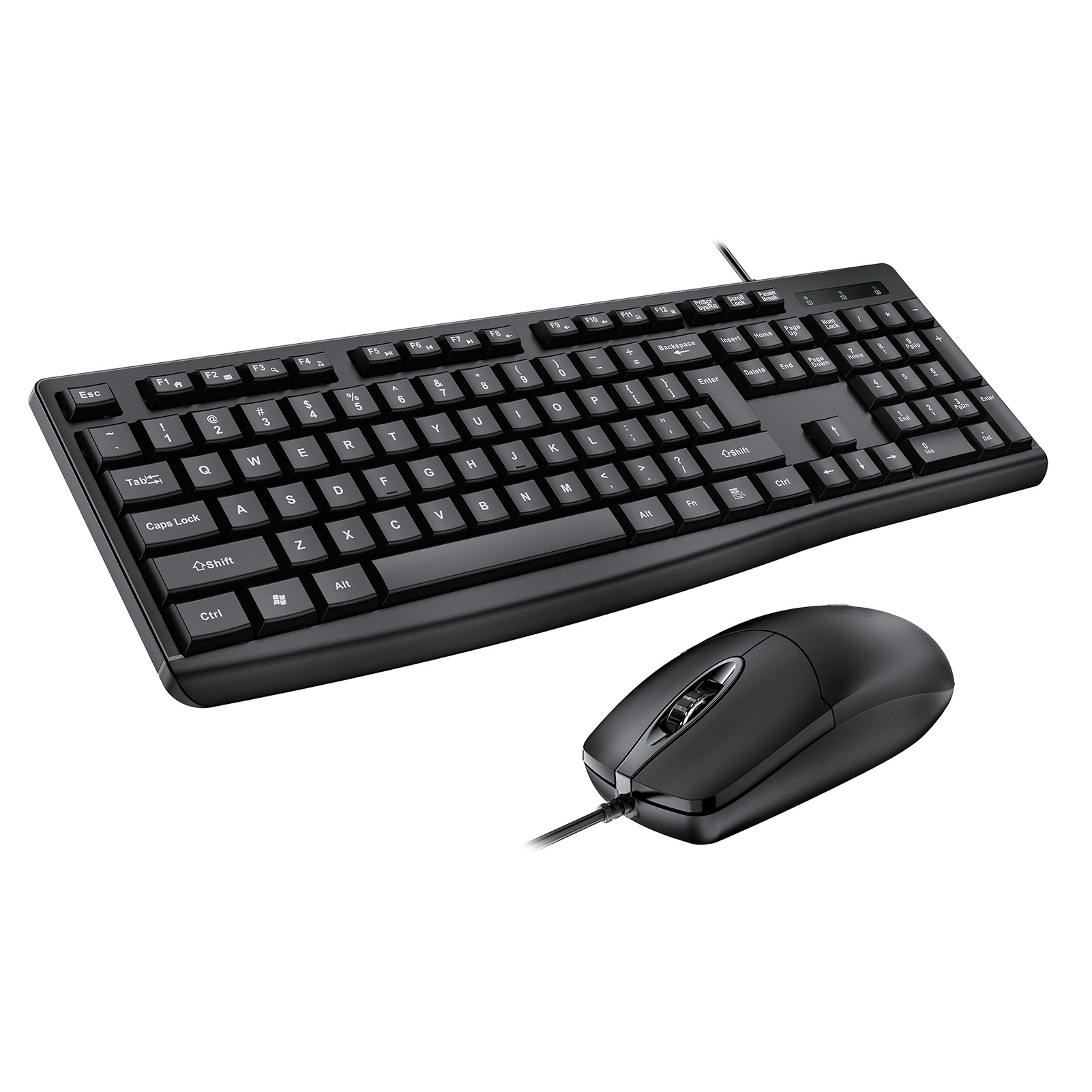 Gaming Keyboard Mouse Combo - T650 Keyboard Mouse Combo USB Wired