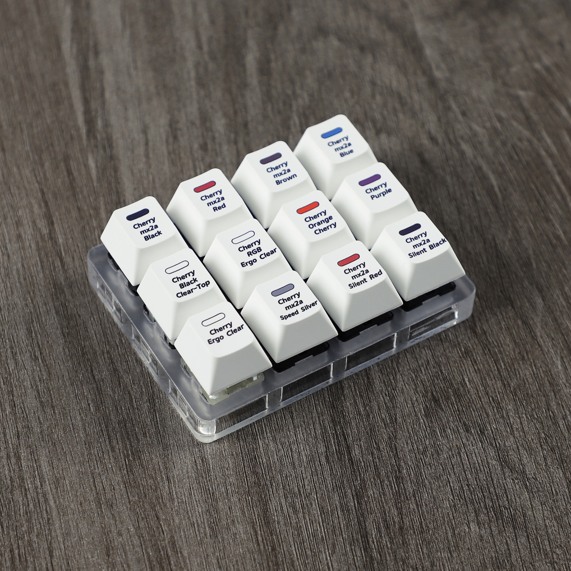 Mechanical Switch Tester - YMDK Cherry MX2A Key Switch Tester
