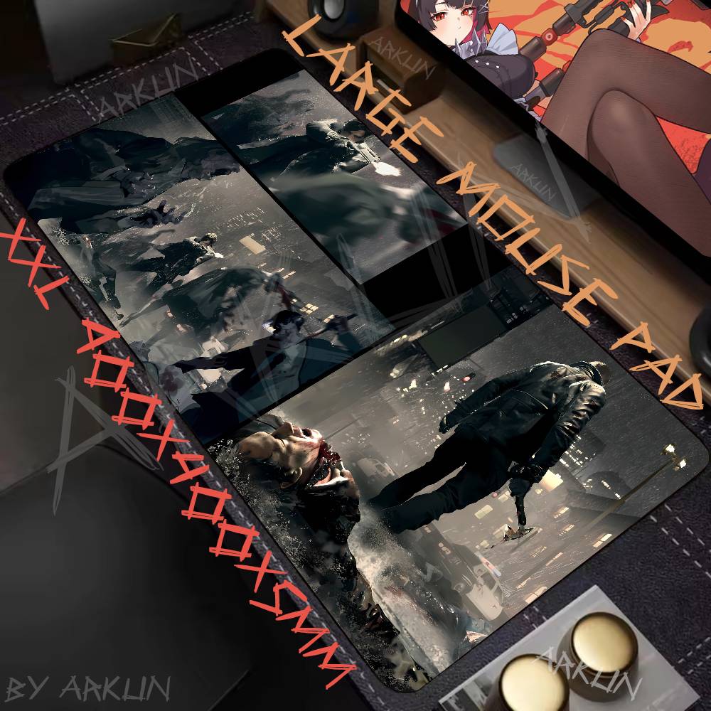 Gaming Keyboard Top - Cool Man Leon Fashion Top Hot