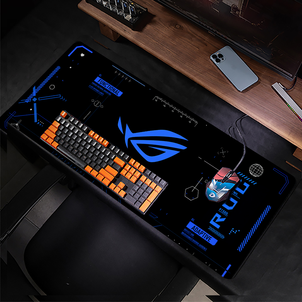 Gaming mats large Extended pad - đánh giá và giá Gaming Keyboard Corsair