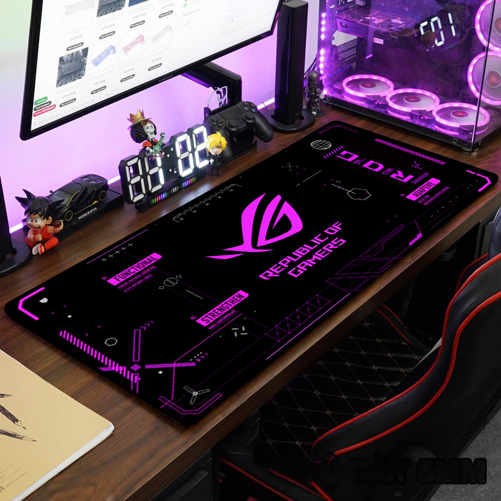 Gaming mats large Extended pad - đánh giá và giá Gaming Keyboard Corsair