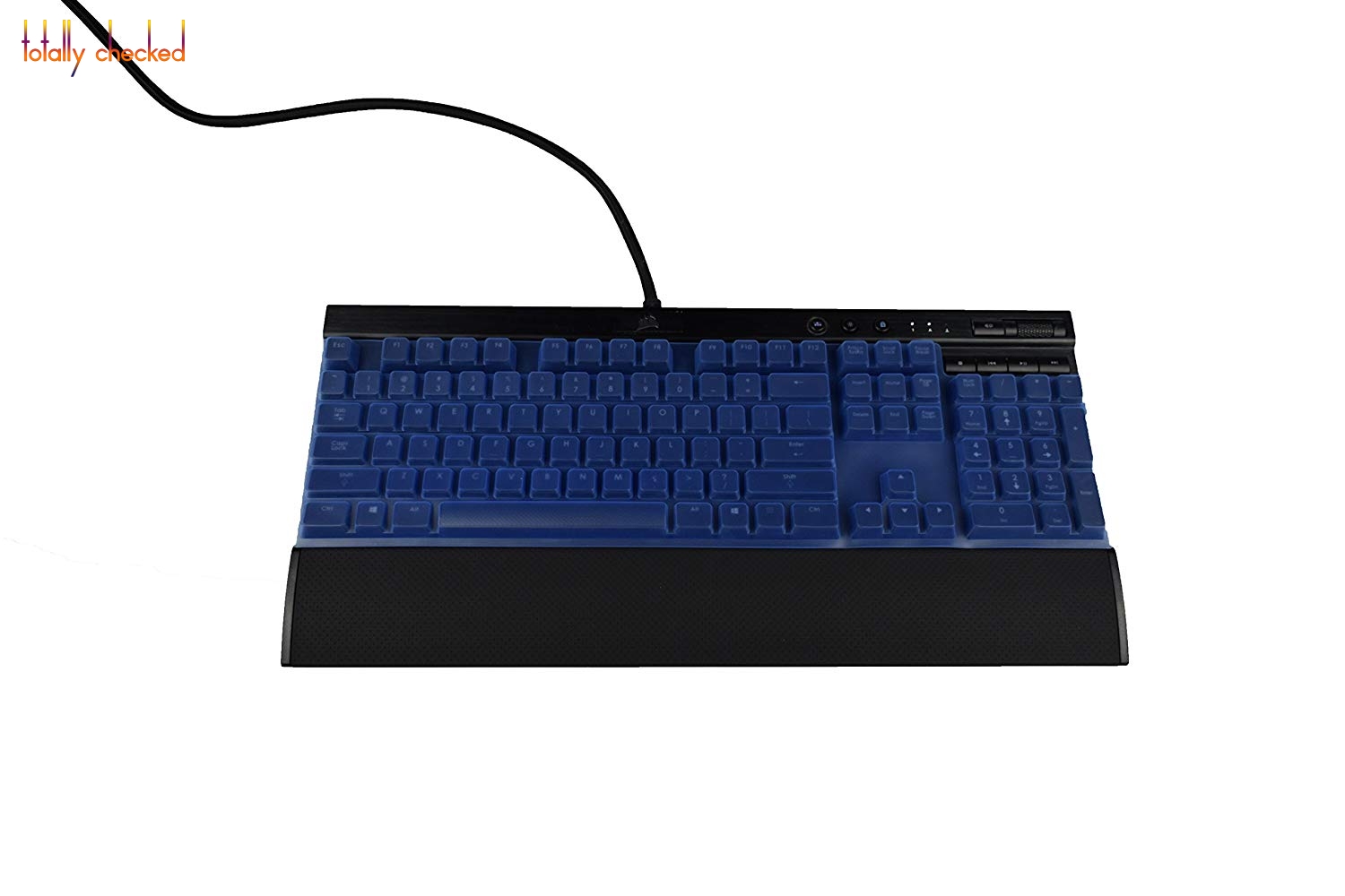 Silicone Keyboard Cover Skin P - đánh giá và giá Gaming Keyboard Corsair