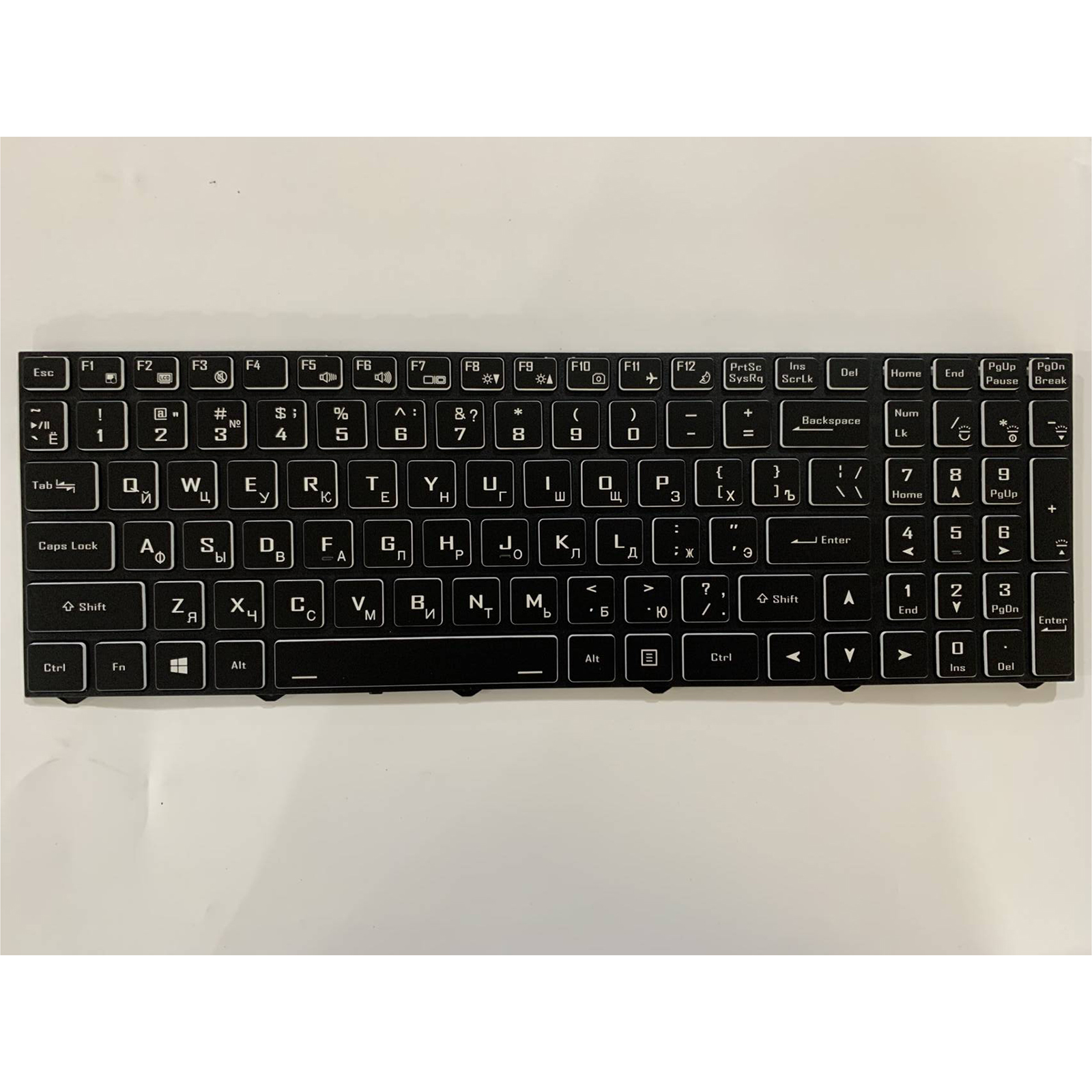 US RU Laptop Keyboard for GIGA - đánh giá và giá Gaming Keyboard Top