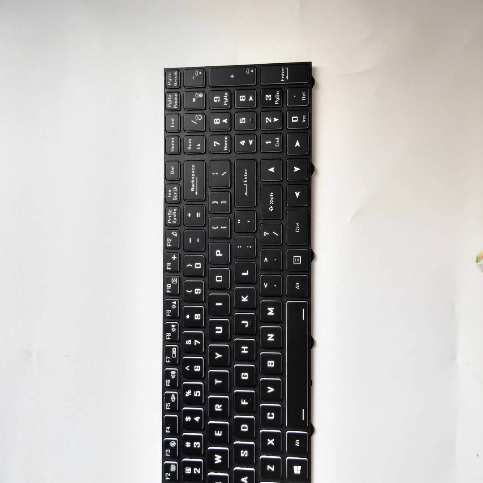 US RU Laptop Keyboard for GIGA - đánh giá và giá Gaming Keyboard Top
