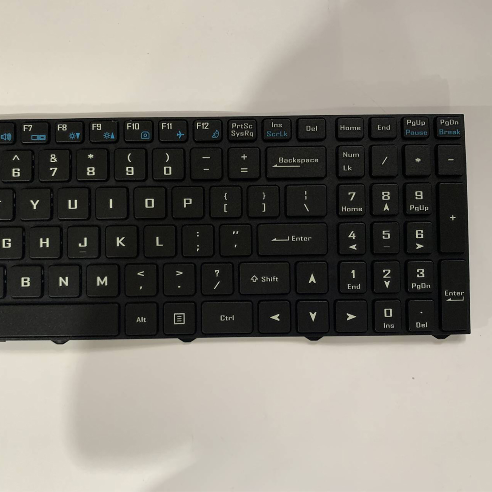 US RU Laptop Keyboard for GIGA - đánh giá và giá Gaming Keyboard Top