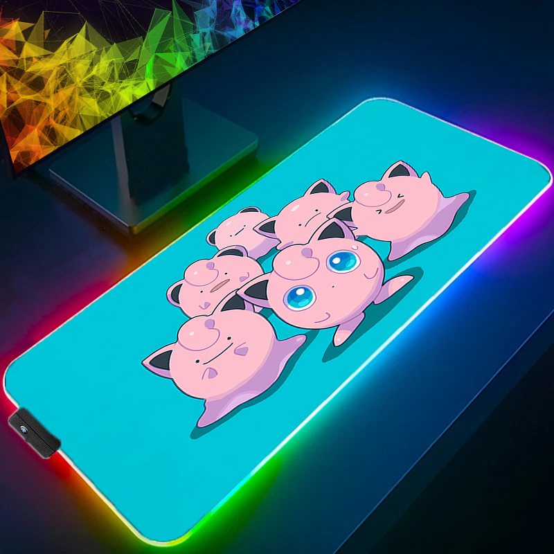 RGB Large Mouse Pad Office Des - đánh giá và giá Gaming Keyboard Top
