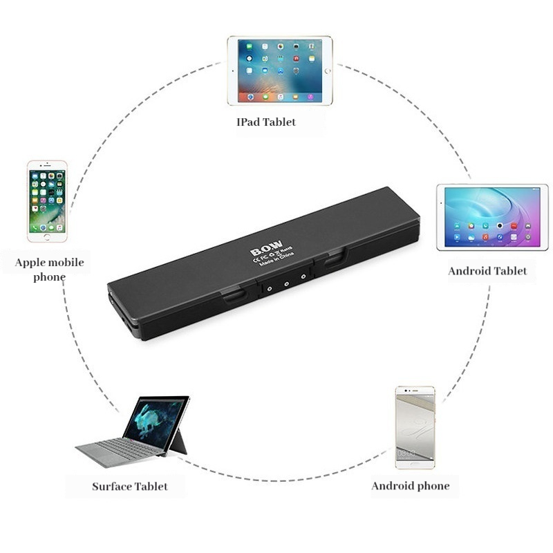Folding Bluetooth Keyboard Mag - đánh giá và giá Gaming Keyboard And Mouse Combo Wireless