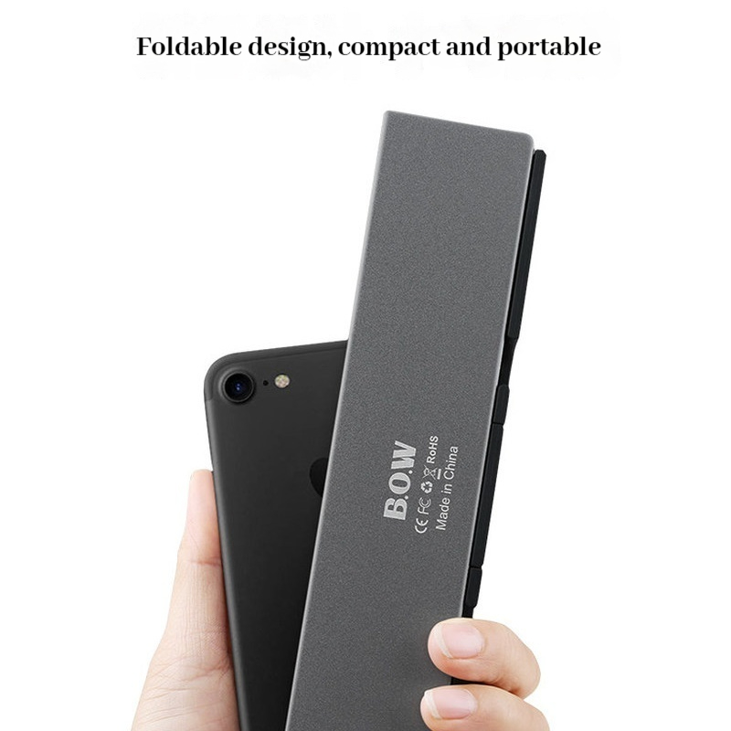 Folding Bluetooth Keyboard Mag - đánh giá và giá Gaming Keyboard And Mouse Combo Wireless