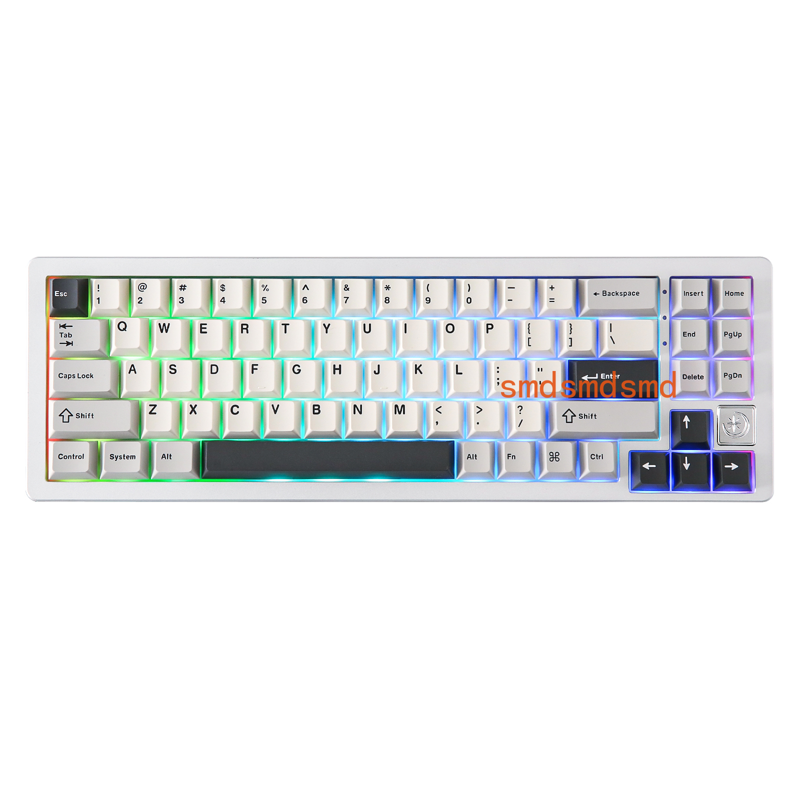 AL71 Silver CNC Aluminum Mecha - đánh giá và giá Gaming Keyboard Mechanical Wireless