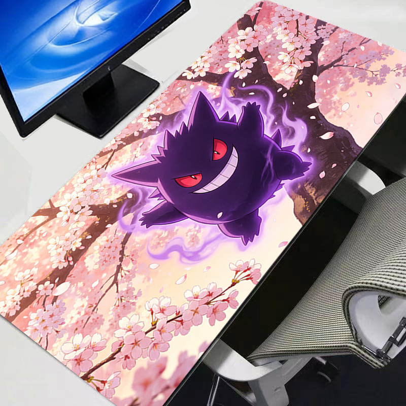 Mouse Pad Gengar Pokemon Pikac - đánh giá và giá Gaming Keyboard Tactile