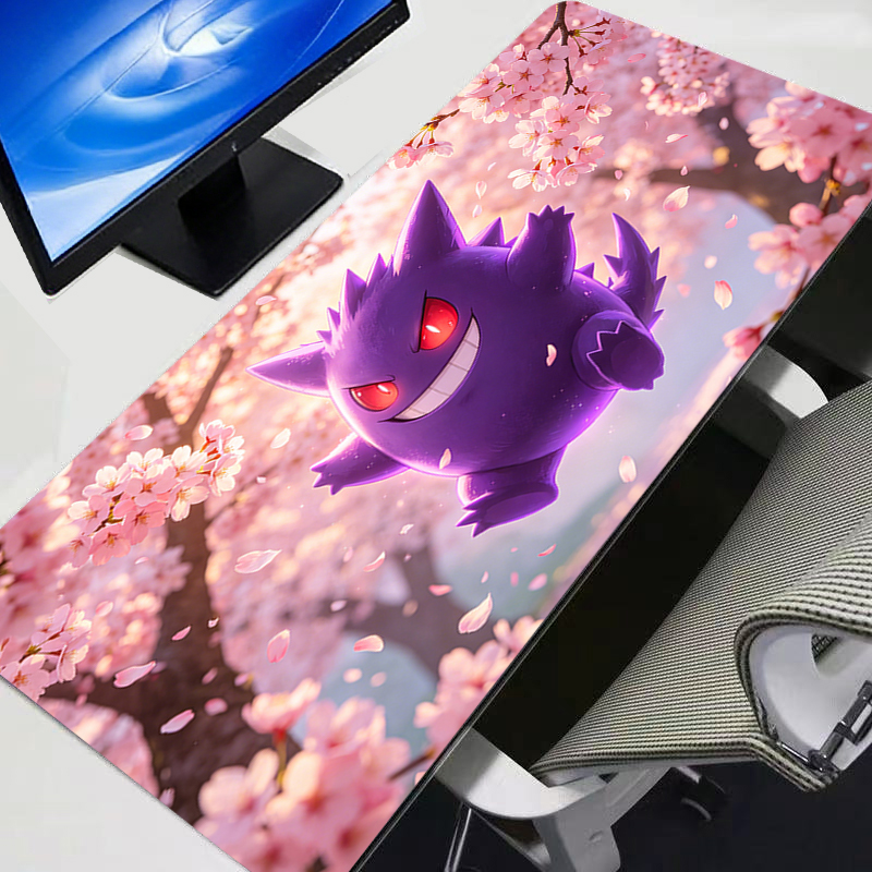 Mouse Pad Gengar Pokemon Pikac - đánh giá và giá Gaming Keyboard Tactile