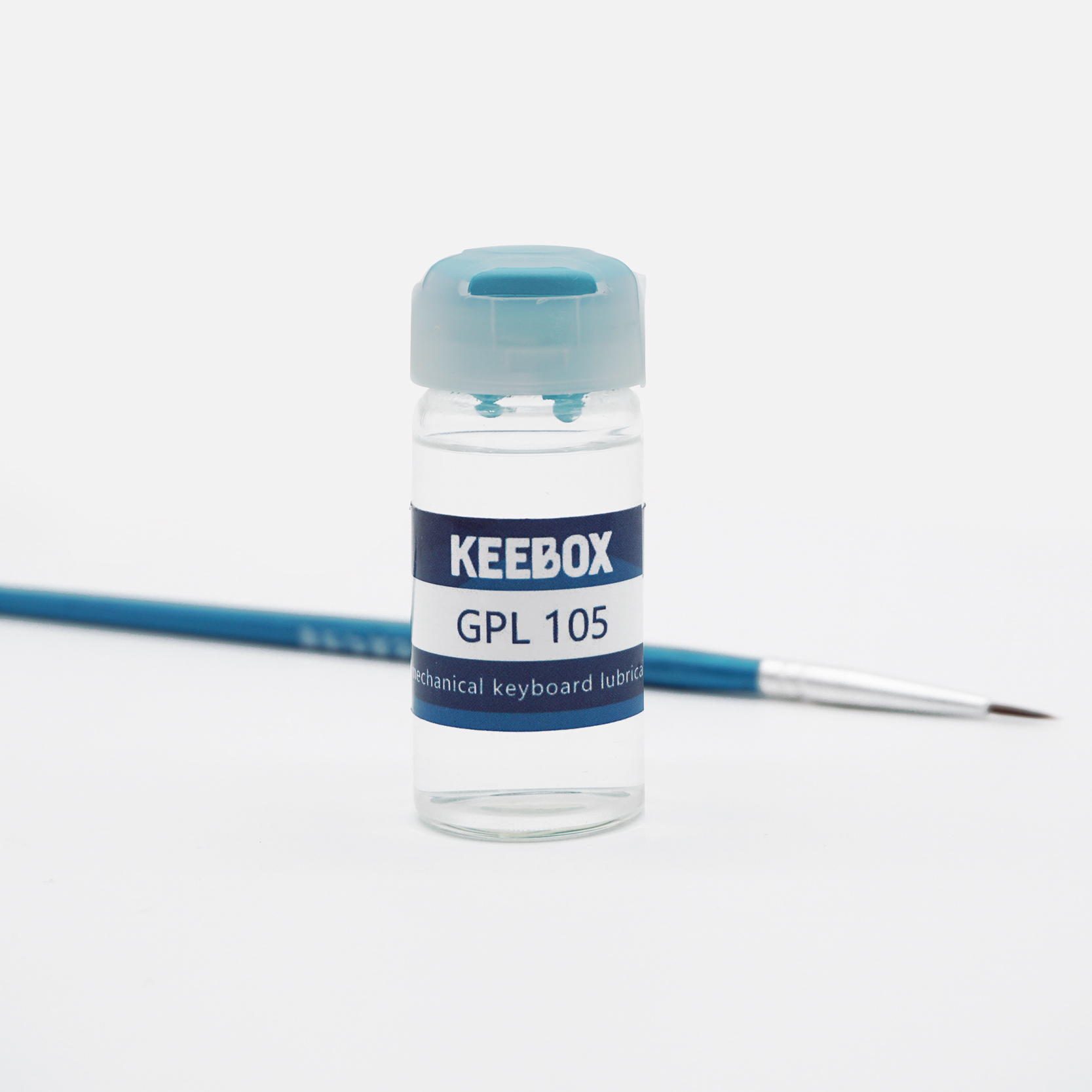 Keebox Krytox GPL205G0 GPL105  - đánh giá và giá Keyboard Lube Kit