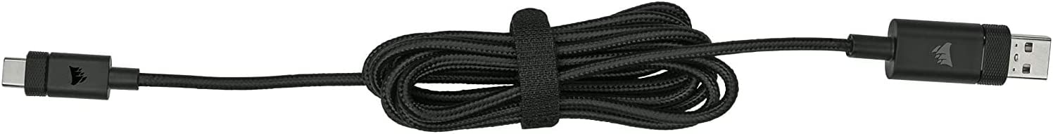 USB-C Charging Cable for Corsa - đánh giá và giá Gaming Keyboard Corsair