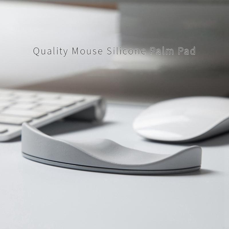 462E Ergonomic Mouse Pad Silic - đánh giá và giá Gaming Keyboard Ergonomic