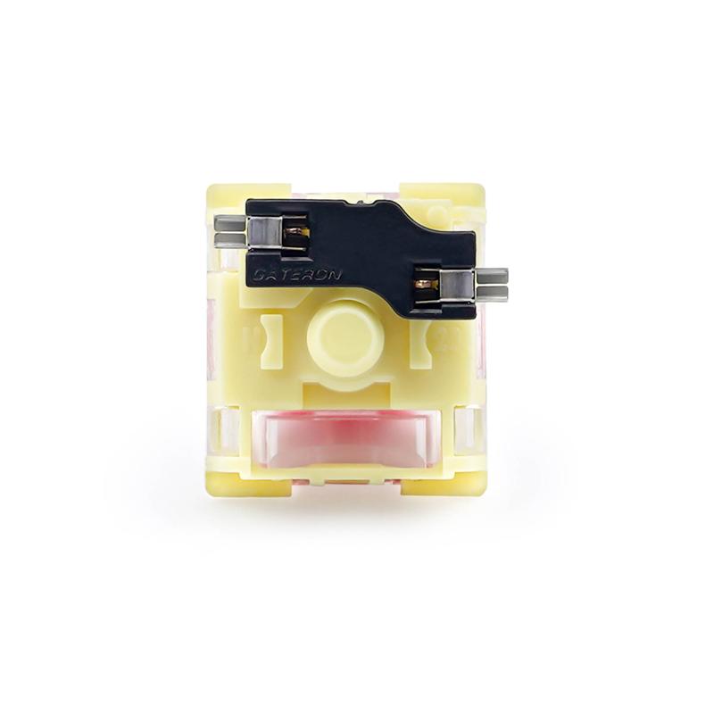 Gateron Hot-Swappable Socket B - đánh giá và giá Gaming Keyboard Thocky