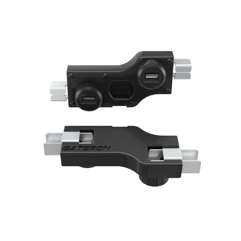 Gateron Hot-Swappable Socket B - đánh giá và giá Gaming Keyboard Thocky