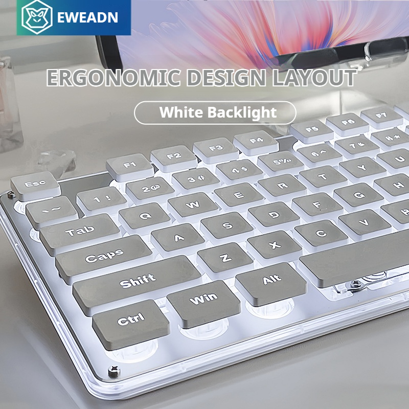 EWEADN V3 wireless Silent Offi - đánh giá và giá Gaming Keyboard Mouse Combo