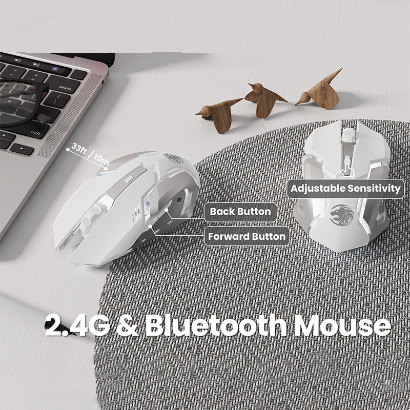 EWEADN V3 wireless Silent Offi - đánh giá và giá Gaming Keyboard Mouse Combo