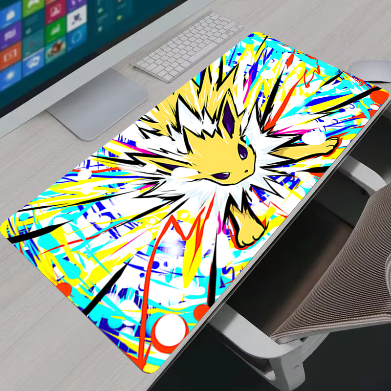 Mouse Pad XXL Jolteon Anime Ka - đánh giá và giá Gaming Keyboard En Mouse