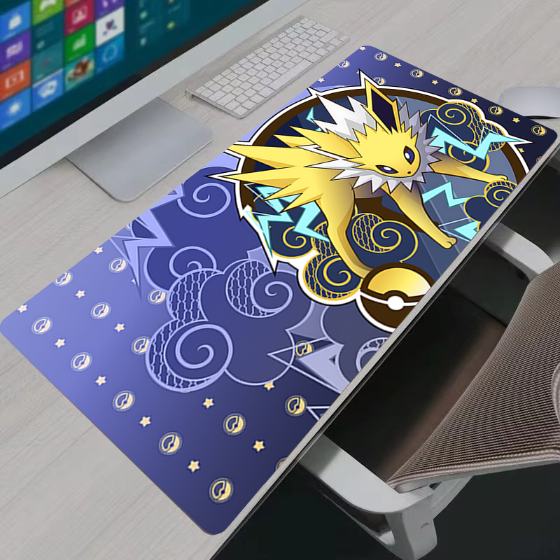 Mouse Pad XXL Jolteon Anime Ka - đánh giá và giá Gaming Keyboard En Mouse