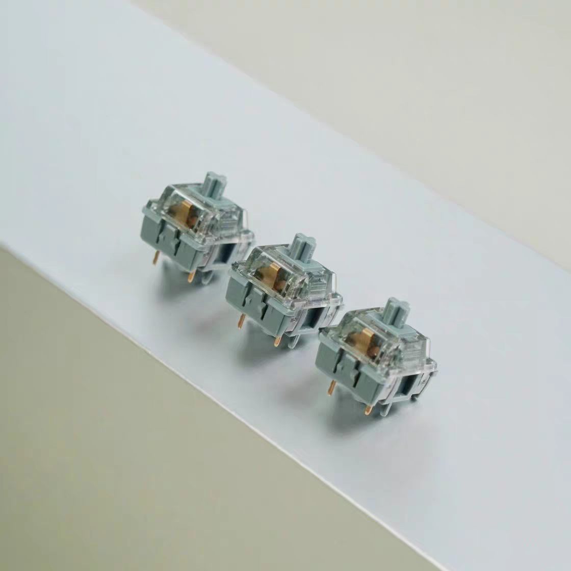 HMX Pine Moon Switch 5pin Line - đánh giá và giá Gaming Keyboard Thocky
