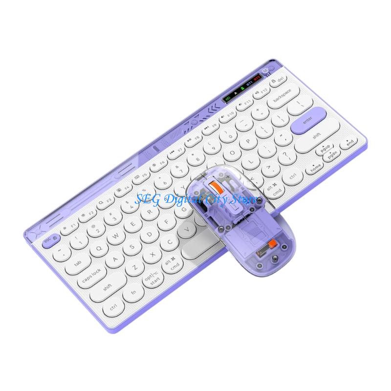 U75B Wireless Gaming Keyboard  - đánh giá và giá Gaming Keyboard And Mouse Combo Wireless