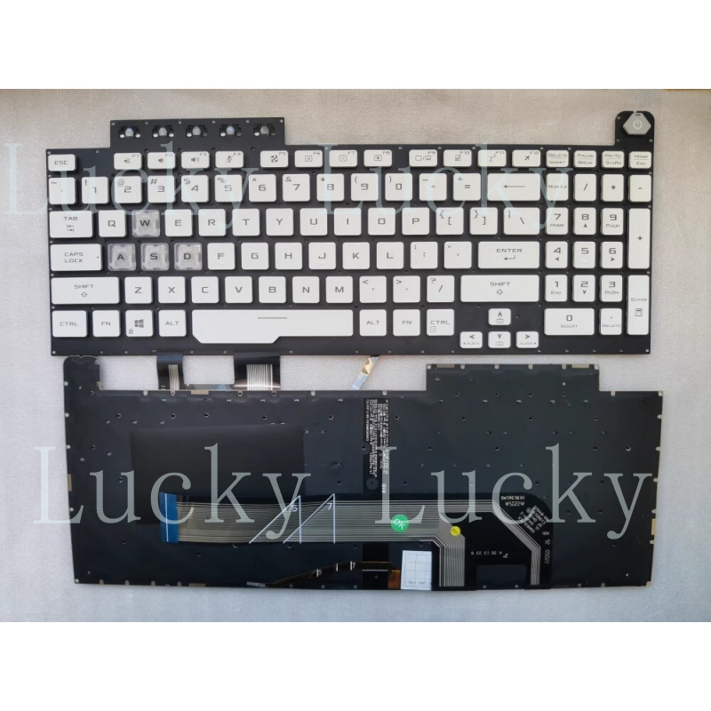 f New For Asus TUF Gaming A17  - đánh giá và giá Gaming Keyboard Backlit