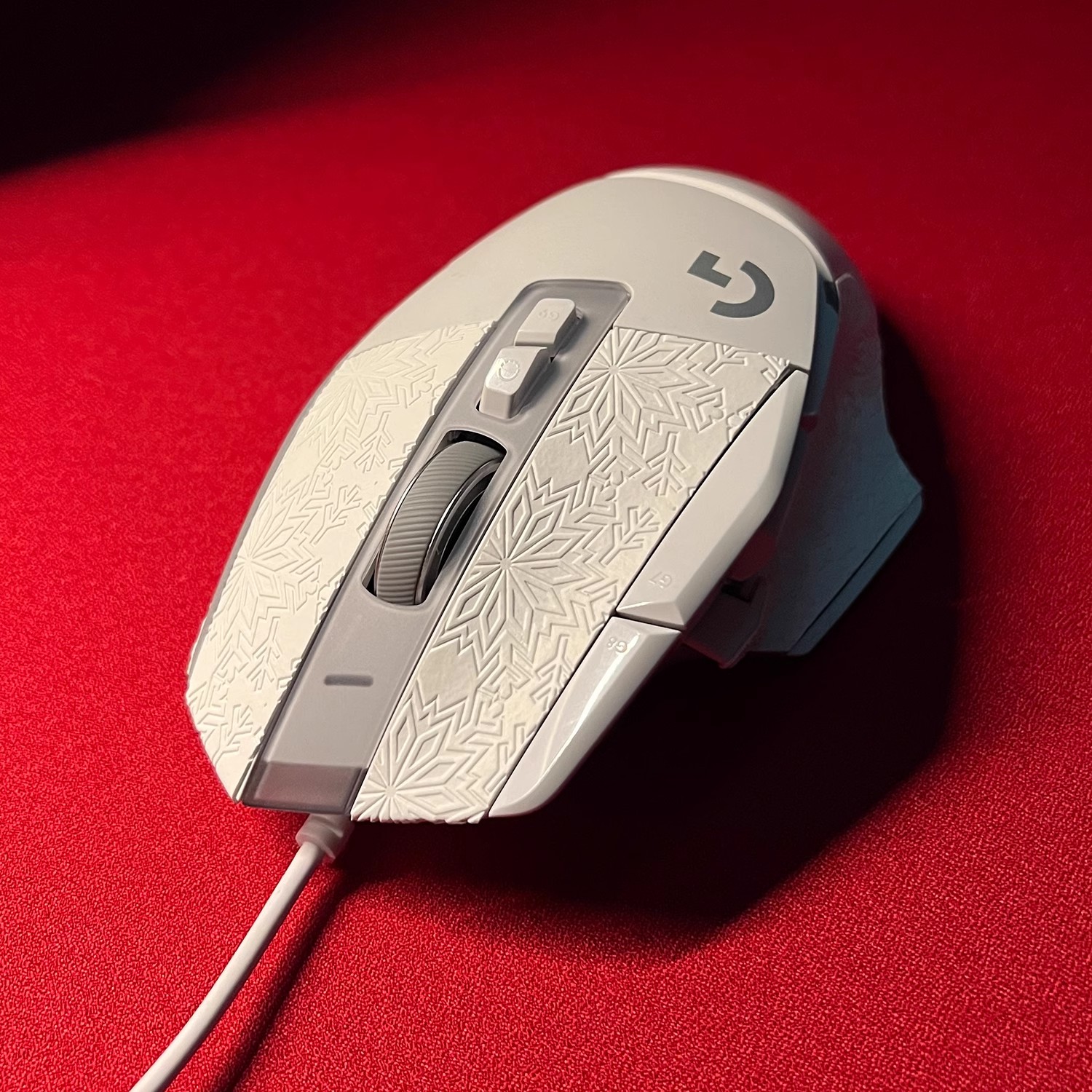 1 Set Mouse Anti Slip Sticker  - đánh giá và giá Gaming Keyboard Ergonomic