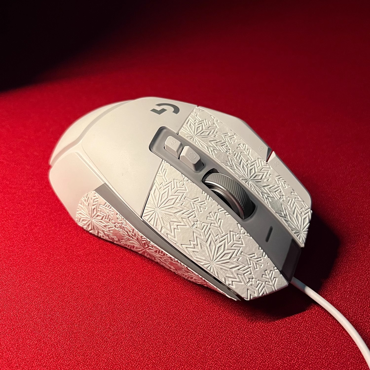 1 Set Mouse Anti Slip Sticker  - đánh giá và giá Gaming Keyboard Ergonomic