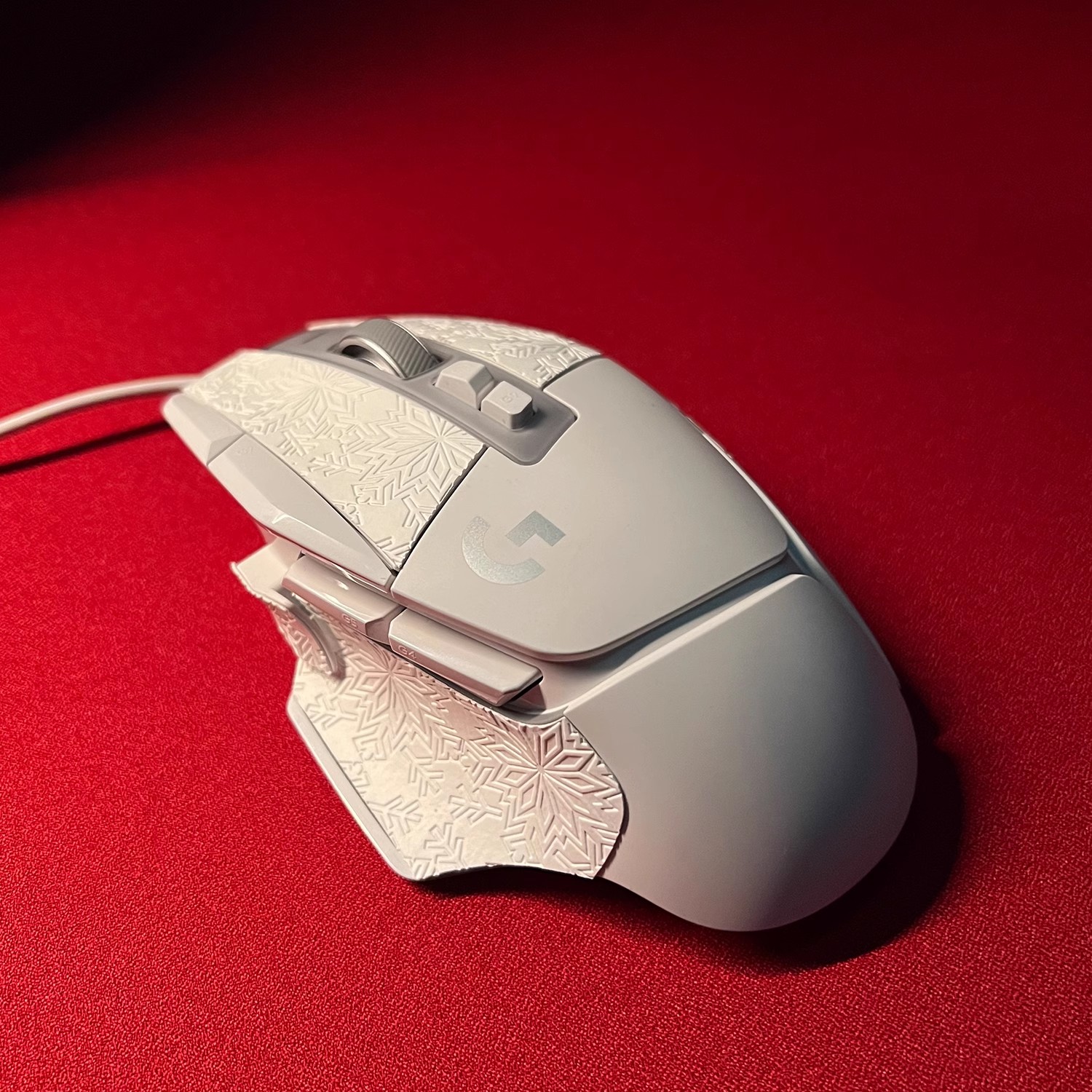 1 Set Mouse Anti Slip Sticker  - đánh giá và giá Gaming Keyboard Ergonomic