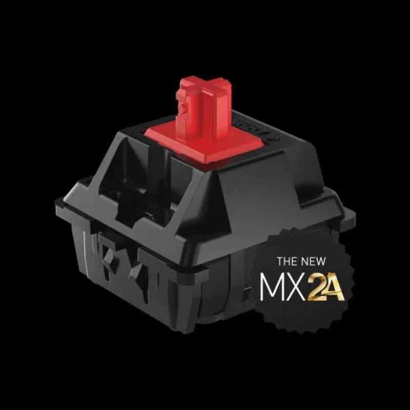 Original Cherry MX2A Switch Re - đánh giá và giá Keyboard Lube Kit