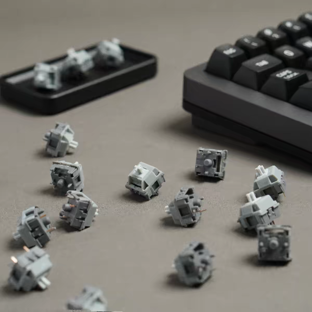 HMX Cang Lan V3 5pins Linear 4 - đánh giá và giá Gaming Keyboard Thocky