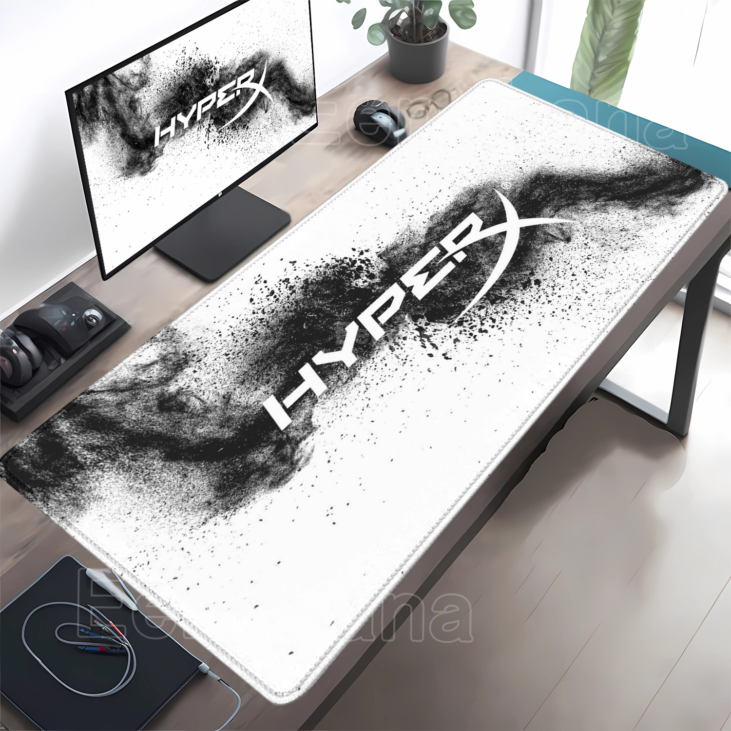 H-HyperX Mouse Pad Laptop Cool - đánh giá và giá Gaming Keyboard Hyperx