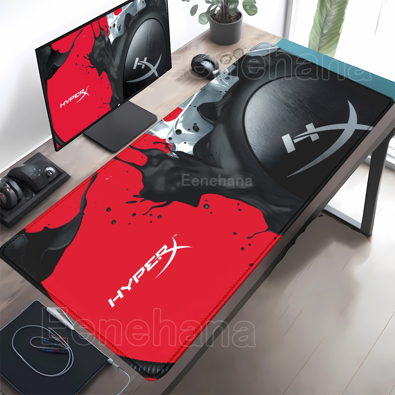 H-HyperX Mouse Pad Laptop Cool - đánh giá và giá Gaming Keyboard Hyperx