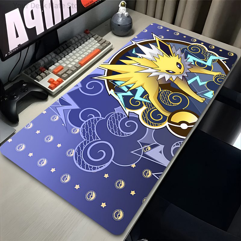 Jolteon Mouse Pad Anime Gamer  - đánh giá và giá Gaming Keyboard Top