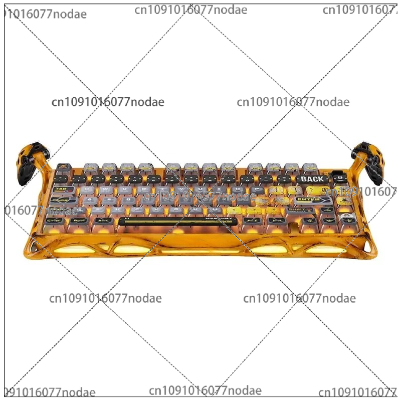 Star    K1 Pro 75% Wireless Me - đánh giá và giá Gaming Keyboard Backlit