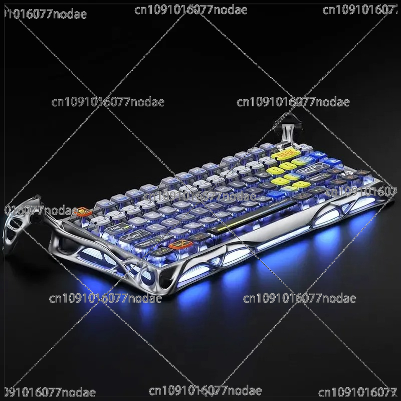 Star    K1 Pro 75% Wireless Me - đánh giá và giá Gaming Keyboard Backlit