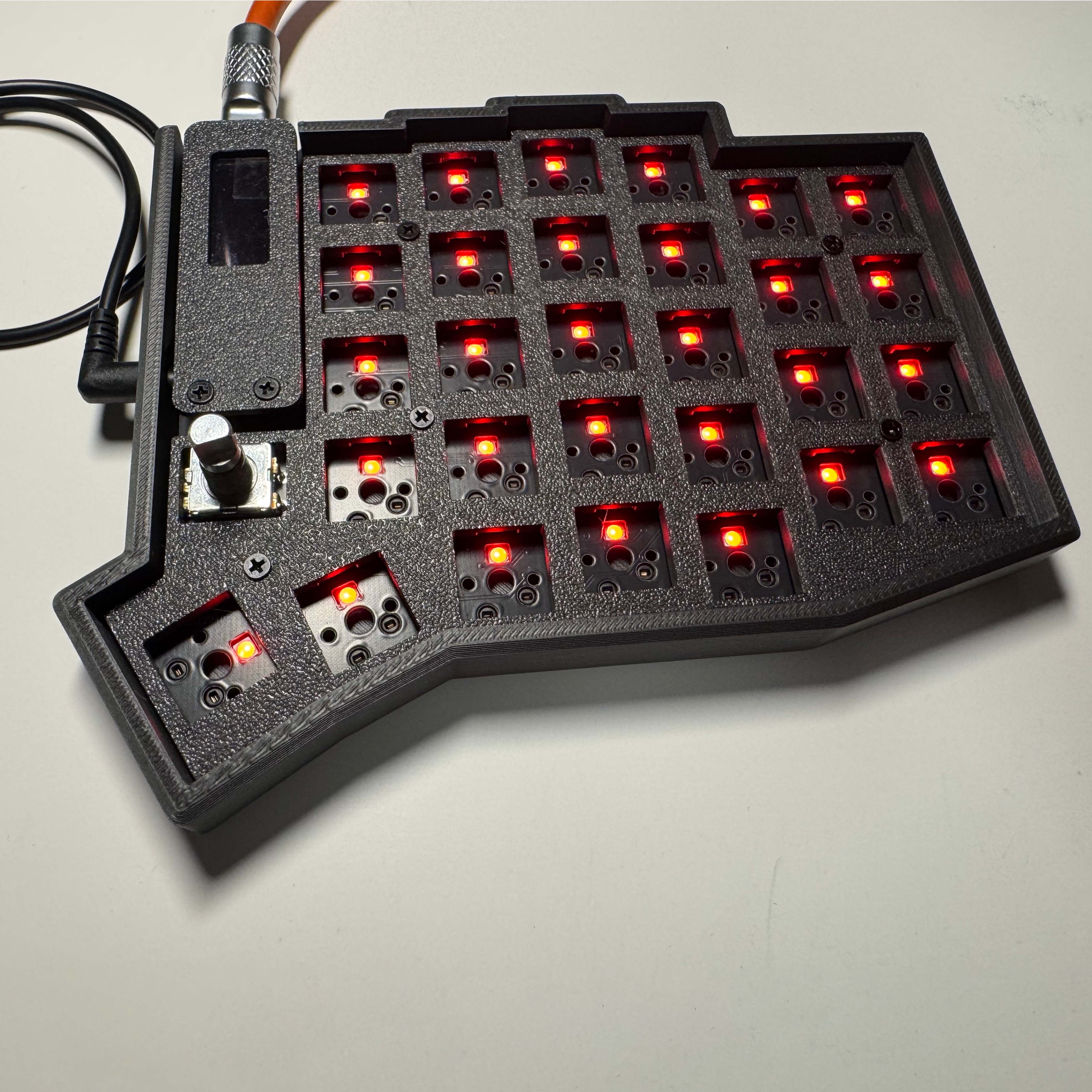 Sofle V2 Split Mechanical Keyb - đánh giá và giá Gaming Keyboard Extension