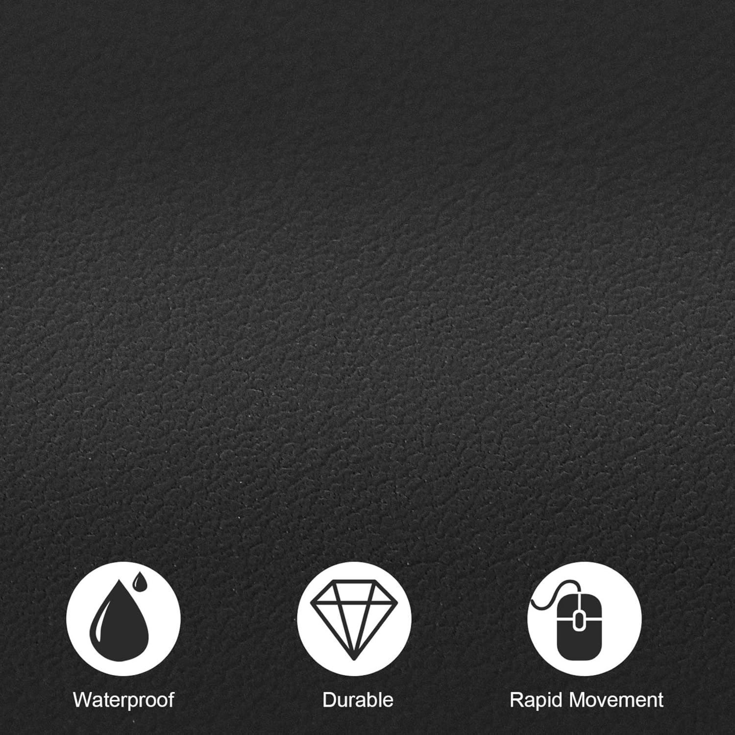 Large Size Leather Desk Pad,Of - đánh giá và giá Gaming Keyboard Tactile