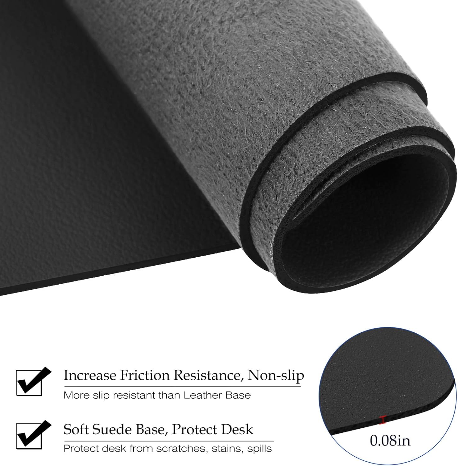 Large Size Leather Desk Pad,Of - đánh giá và giá Gaming Keyboard Tactile