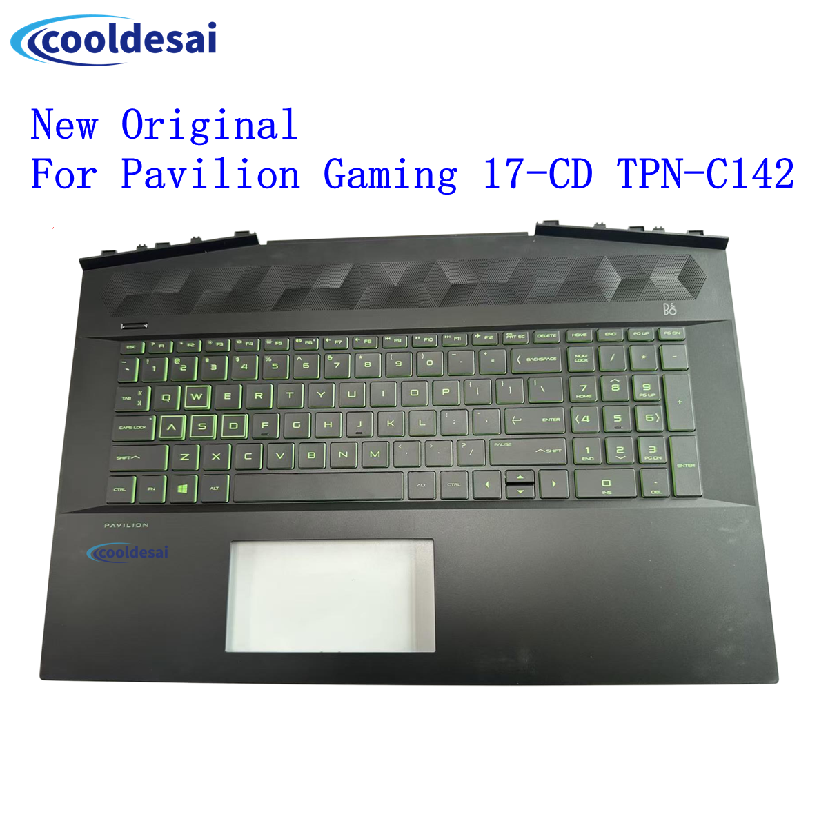 New Original For HP Pavilion G - đánh giá và giá Gaming Keyboard Top