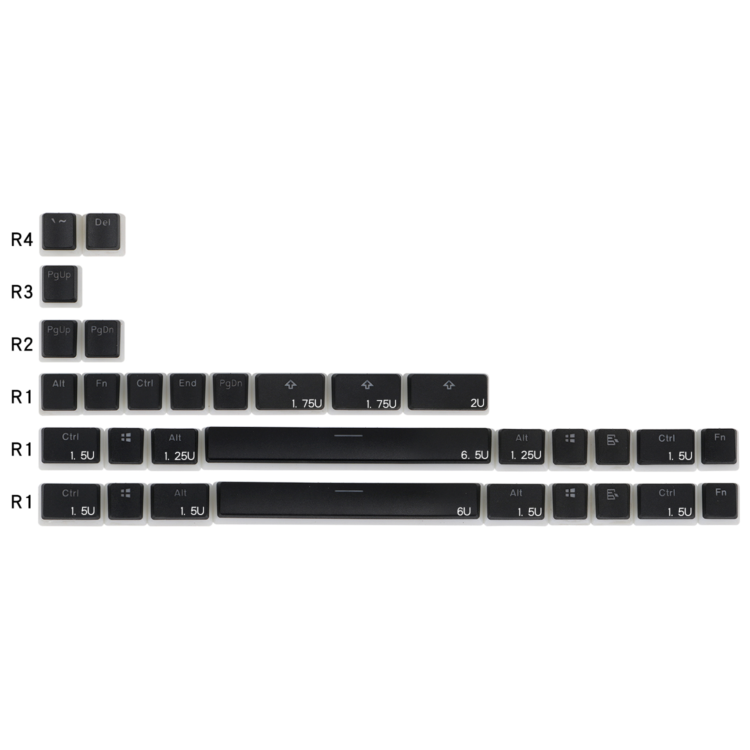 Pudding PBT Doubleshot Backlig - đánh giá và giá Gaming Keyboard Corsair