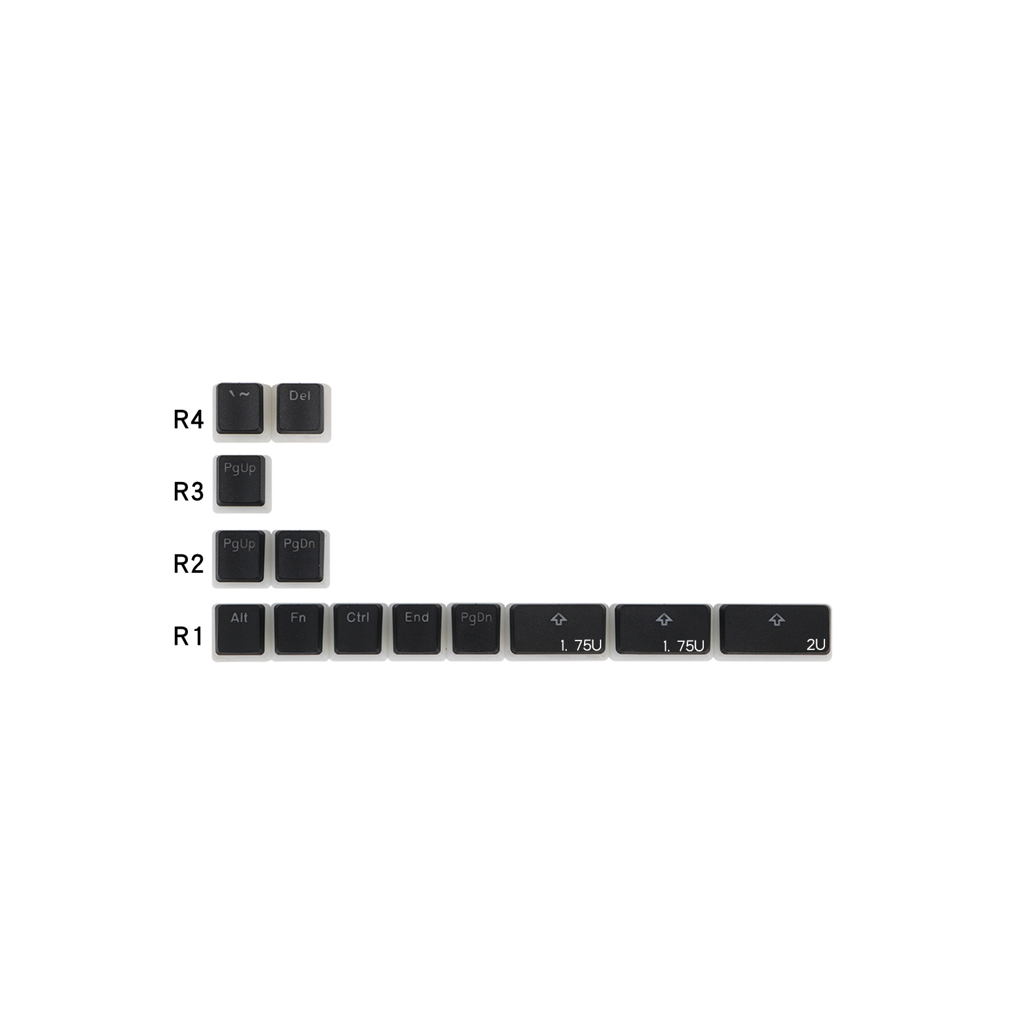 Pudding PBT Doubleshot Backlig - đánh giá và giá Gaming Keyboard Corsair