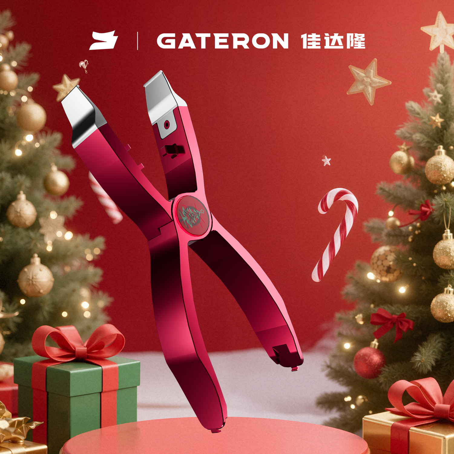 Cuxiukeys GATERON New 3 in 1 K - đánh giá và giá Switch Opener Tool