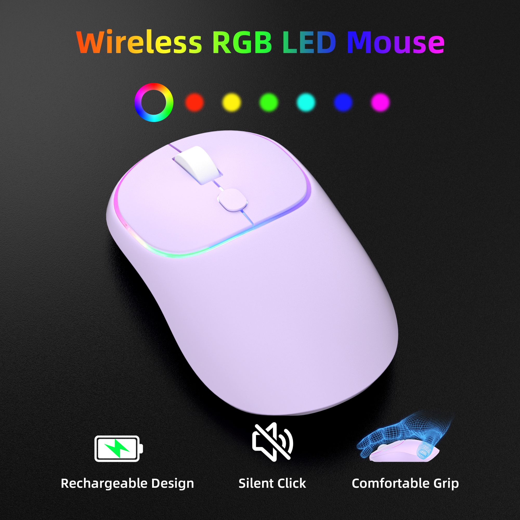 MageGee V550 Wireless Gaming K - đánh giá và giá Gaming Keyboard Ergonomics