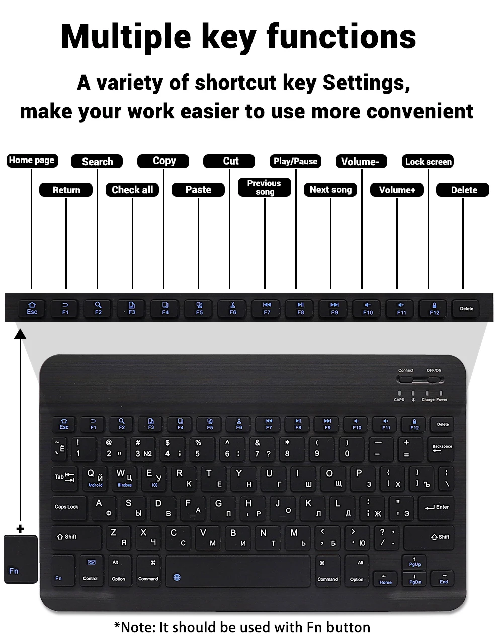 READ YYEAH RGB Backlit Bluetoo - đánh giá và giá Gaming Keyboard Mouse Combo