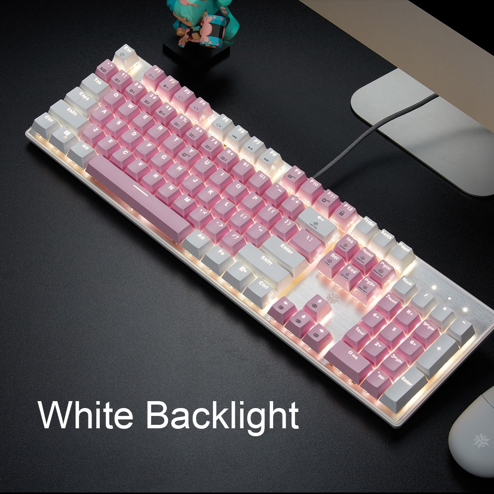 HEXGEARS GK715S Mechanical Key - đánh giá và giá Gaming Keyboard Types